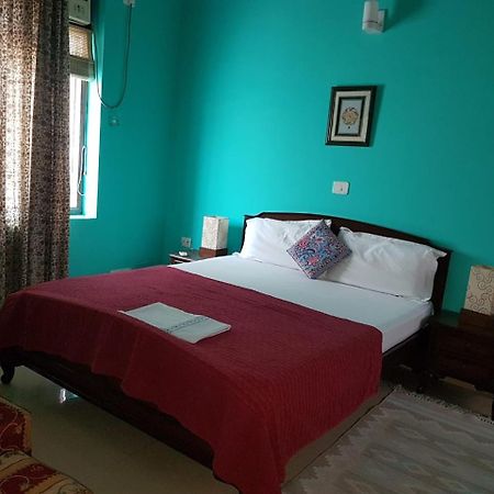 Hotel Ganga Vatika Ayurveda Bhavan Rišikéš Exteriér fotografie