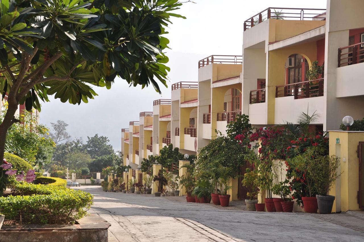 Hotel Ganga Vatika Ayurveda Bhavan Rišikéš Exteriér fotografie