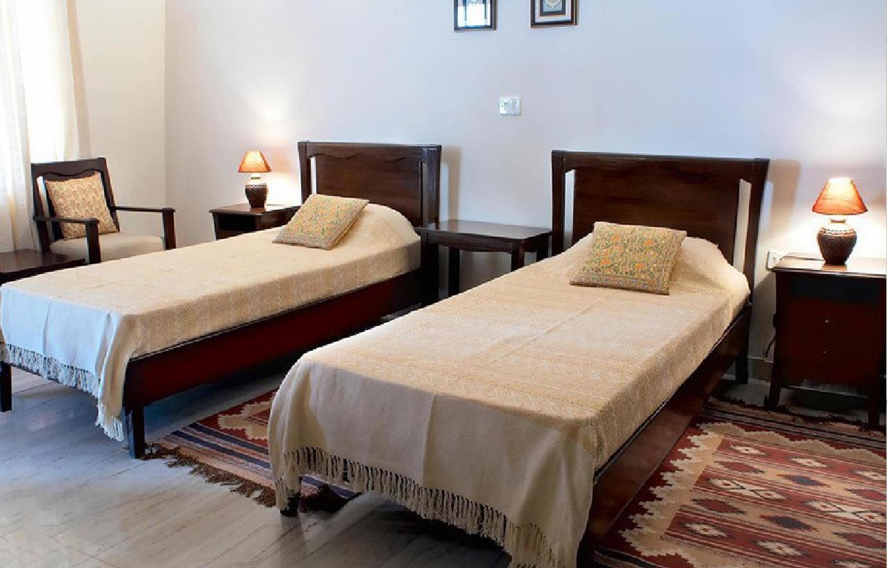 Hotel Ganga Vatika Ayurveda Bhavan Rišikéš Exteriér fotografie