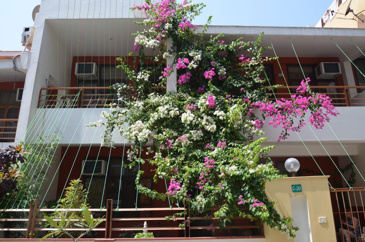 Hotel Ganga Vatika Ayurveda Bhavan Rišikéš Exteriér fotografie