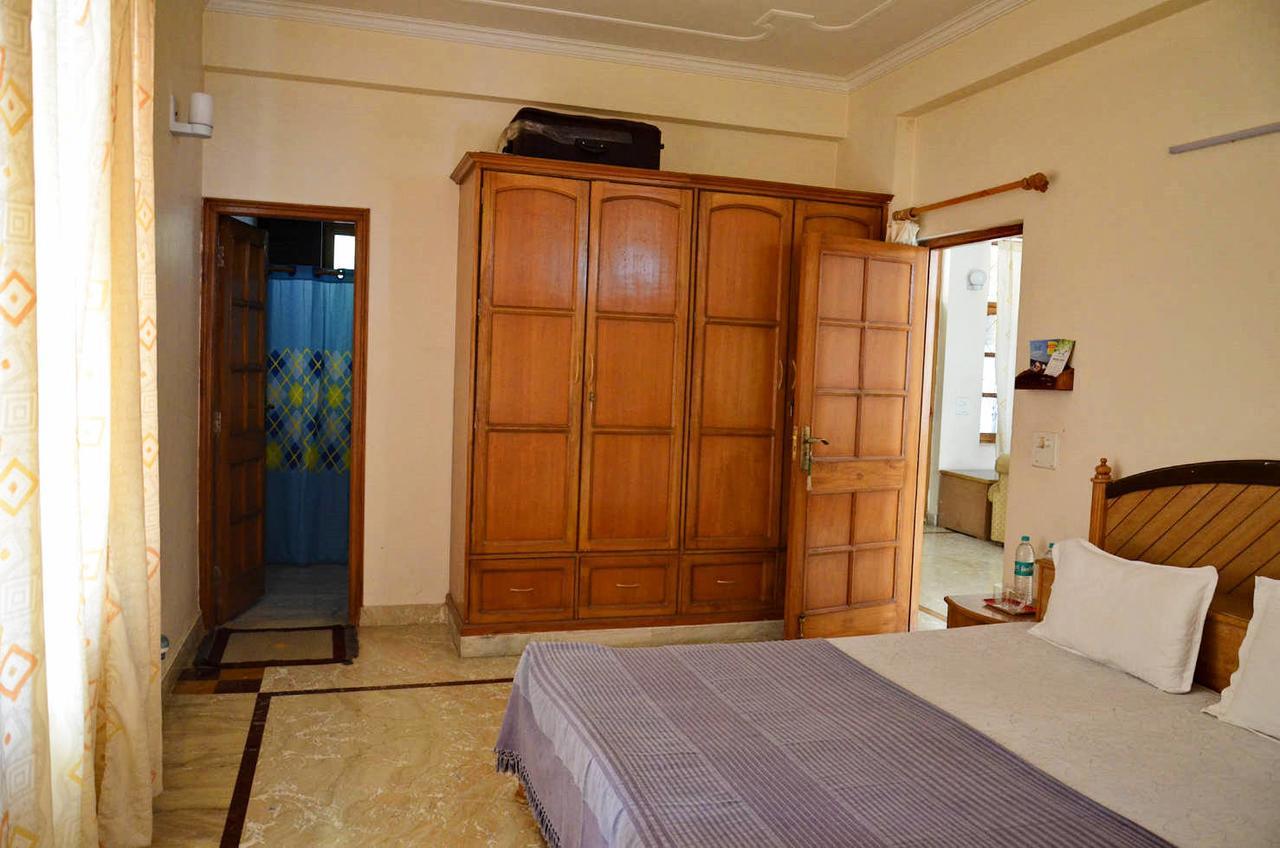 Hotel Ganga Vatika Ayurveda Bhavan Rišikéš Exteriér fotografie