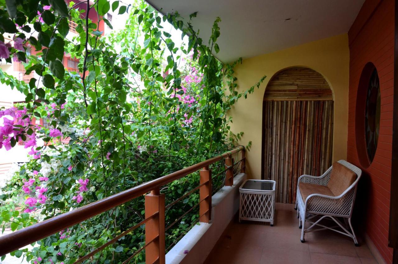 Hotel Ganga Vatika Ayurveda Bhavan Rišikéš Exteriér fotografie