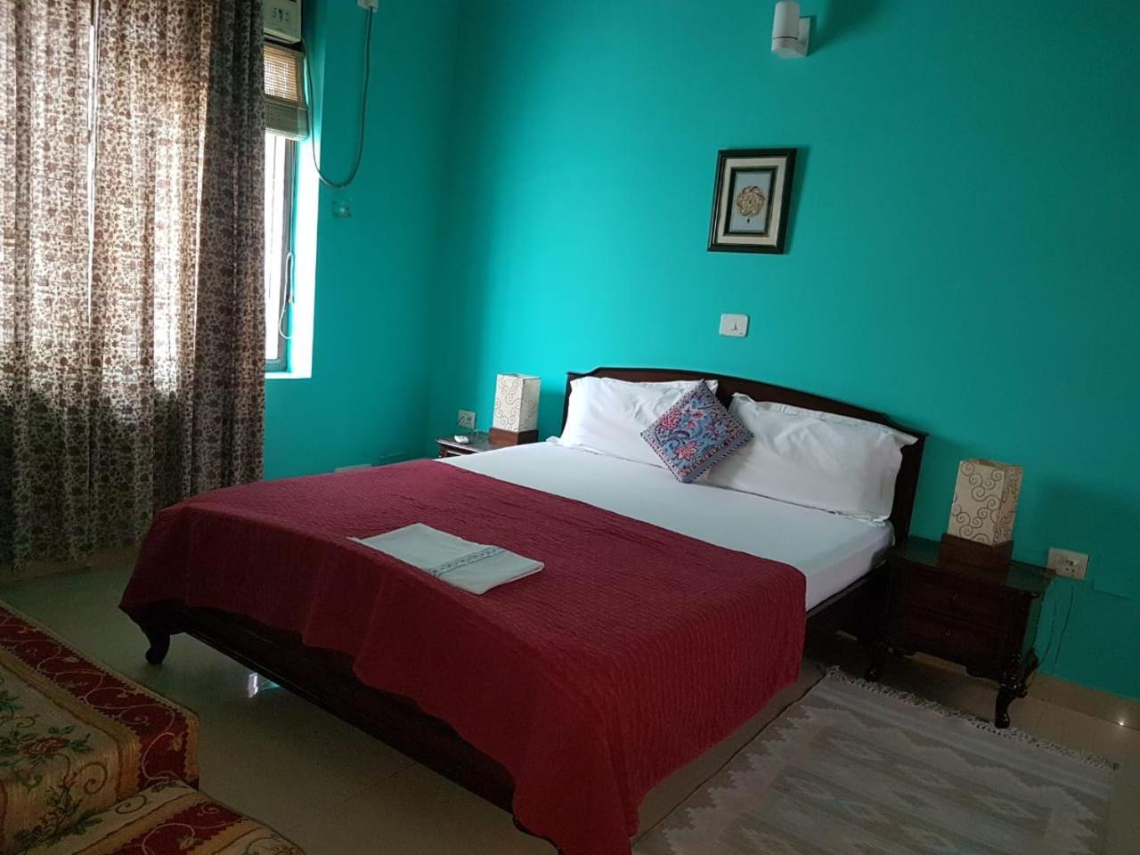 Hotel Ganga Vatika Ayurveda Bhavan Rišikéš Exteriér fotografie