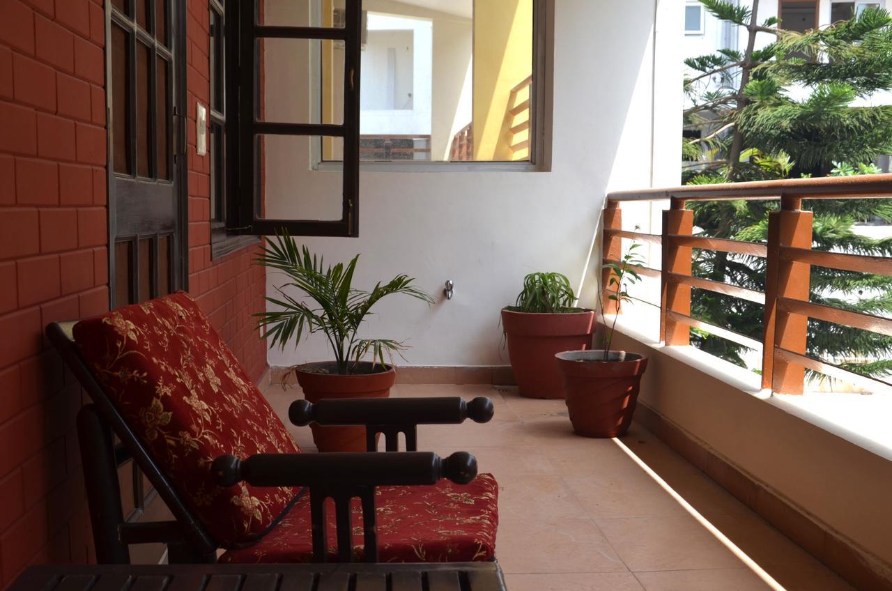 Hotel Ganga Vatika Ayurveda Bhavan Rišikéš Exteriér fotografie
