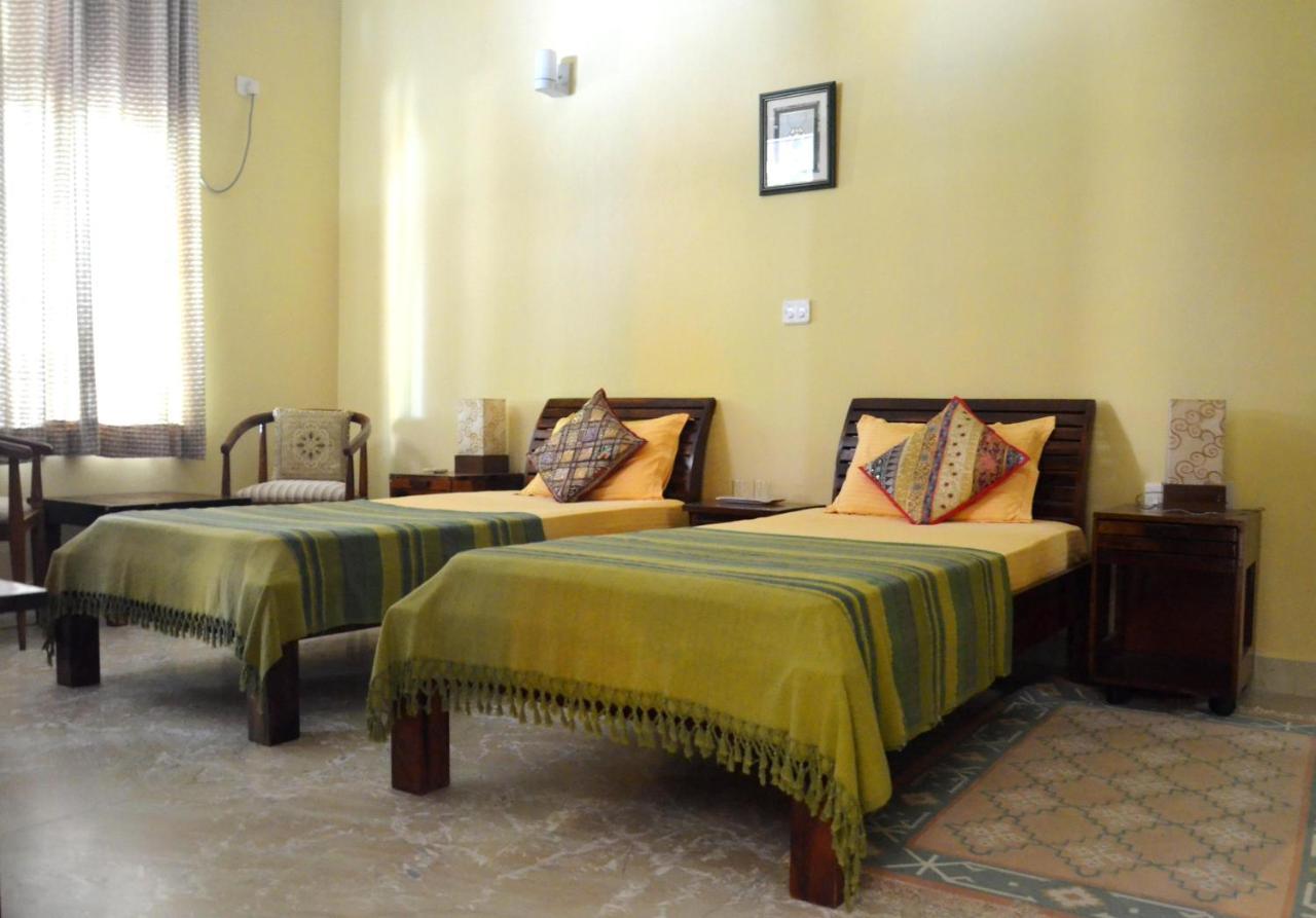 Hotel Ganga Vatika Ayurveda Bhavan Rišikéš Exteriér fotografie