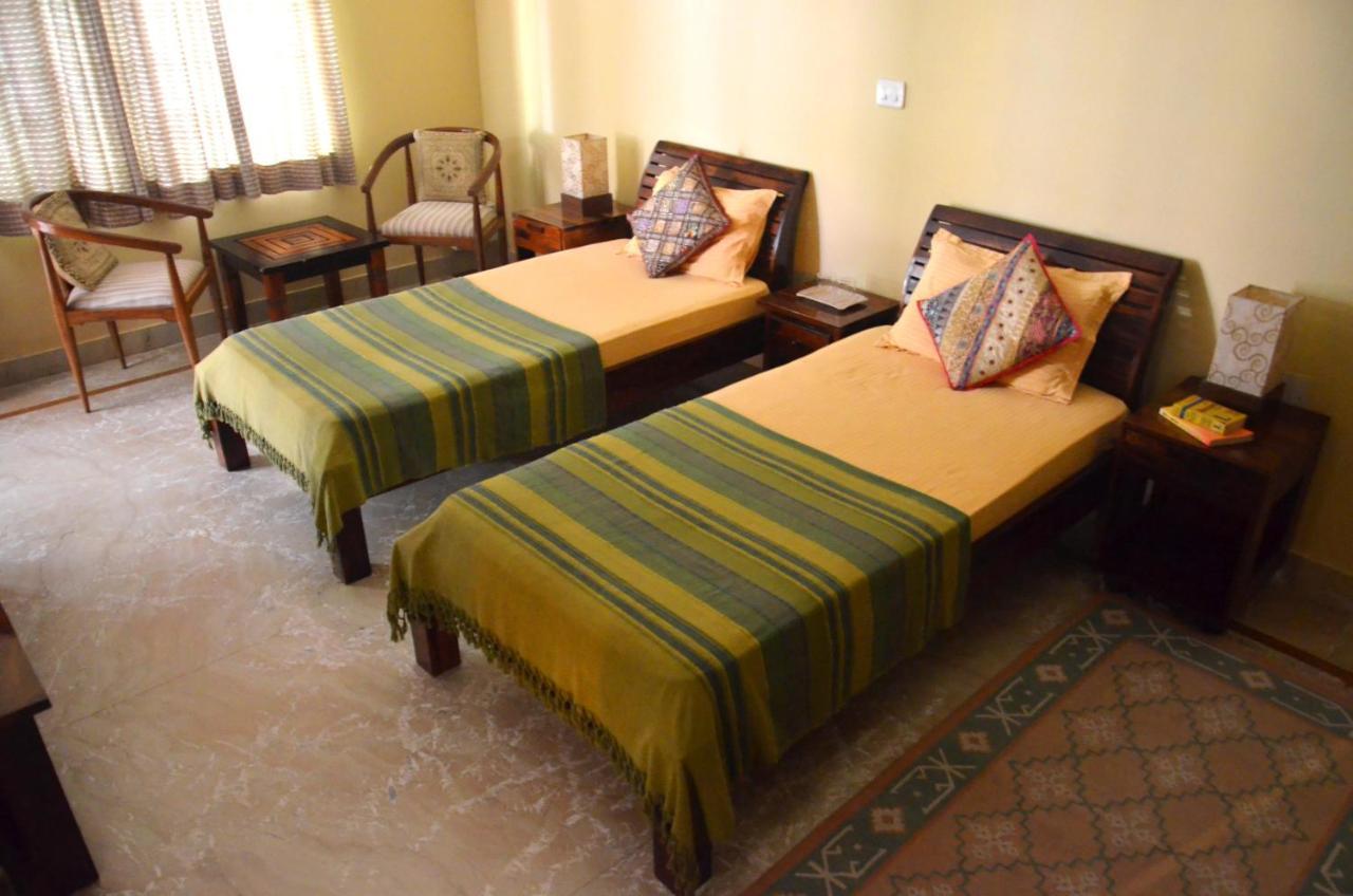 Hotel Ganga Vatika Ayurveda Bhavan Rišikéš Exteriér fotografie