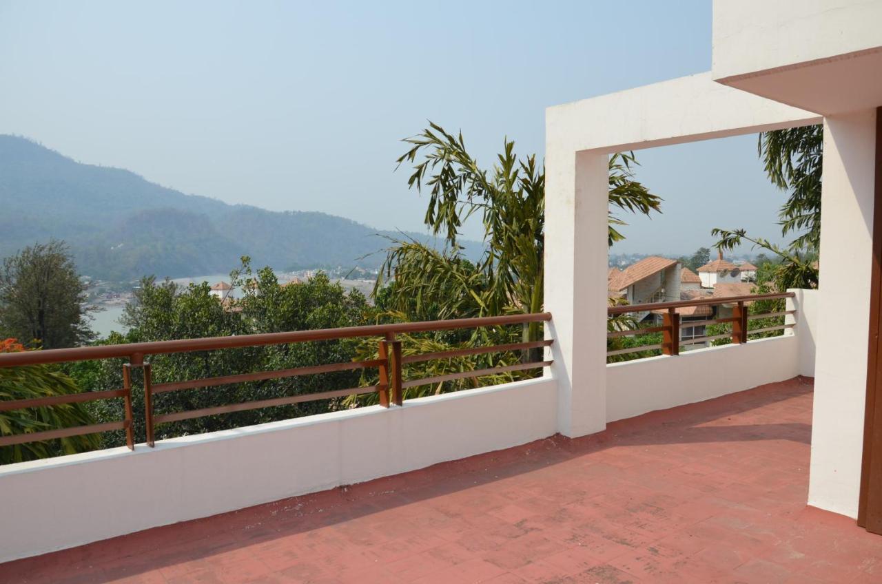 Hotel Ganga Vatika Ayurveda Bhavan Rišikéš Exteriér fotografie