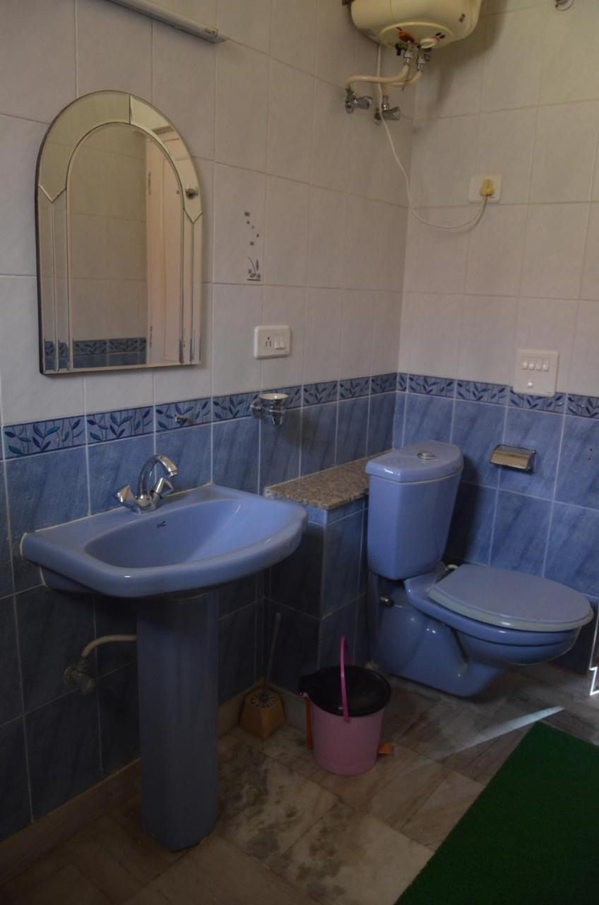 Hotel Ganga Vatika Ayurveda Bhavan Rišikéš Exteriér fotografie
