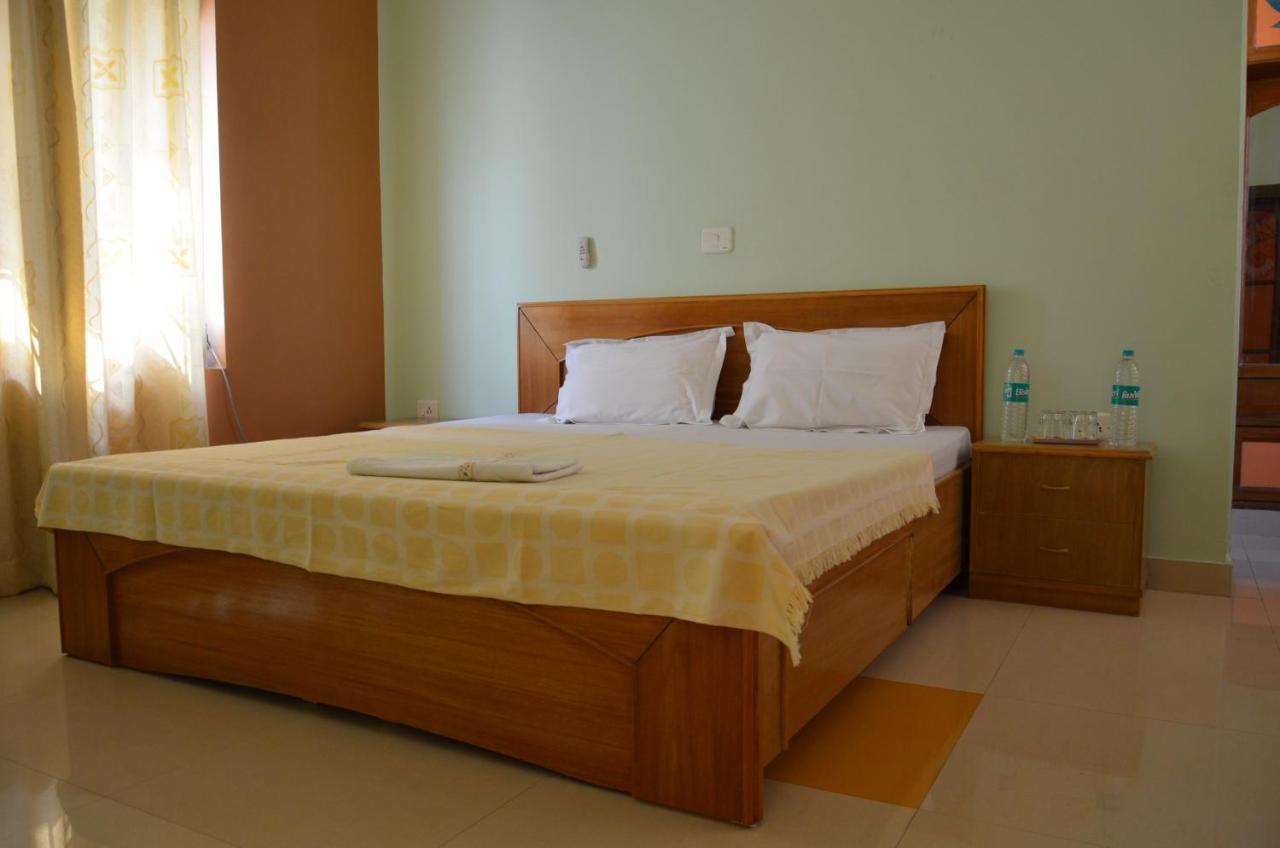 Hotel Ganga Vatika Ayurveda Bhavan Rišikéš Exteriér fotografie