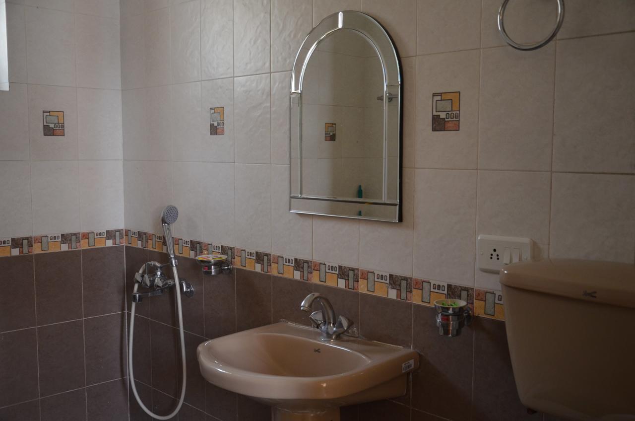 Hotel Ganga Vatika Ayurveda Bhavan Rišikéš Exteriér fotografie