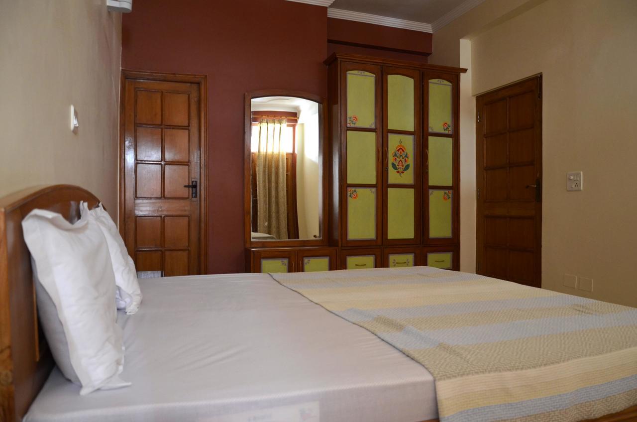 Hotel Ganga Vatika Ayurveda Bhavan Rišikéš Exteriér fotografie