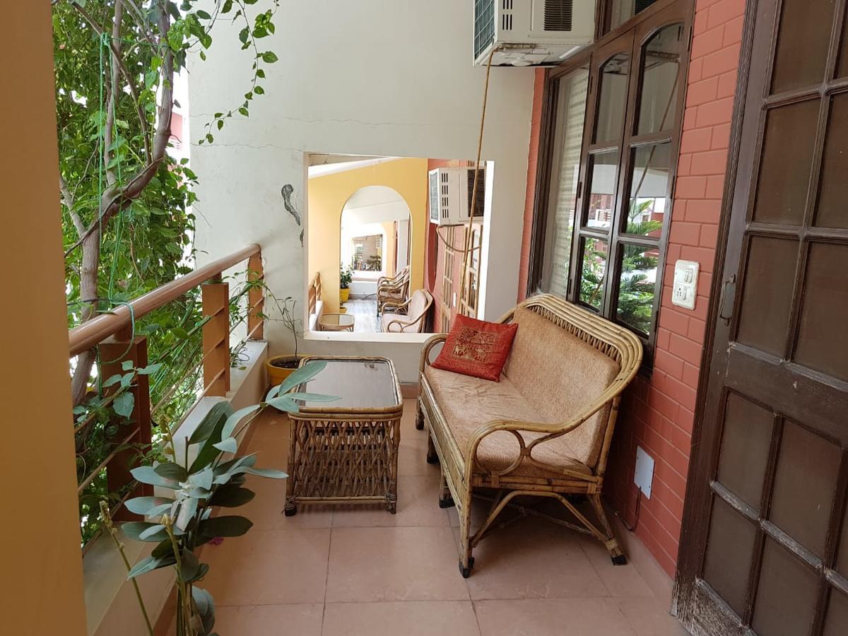 Hotel Ganga Vatika Ayurveda Bhavan Rišikéš Exteriér fotografie