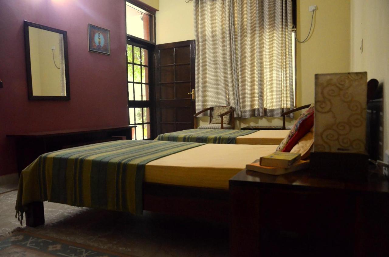 Hotel Ganga Vatika Ayurveda Bhavan Rišikéš Exteriér fotografie