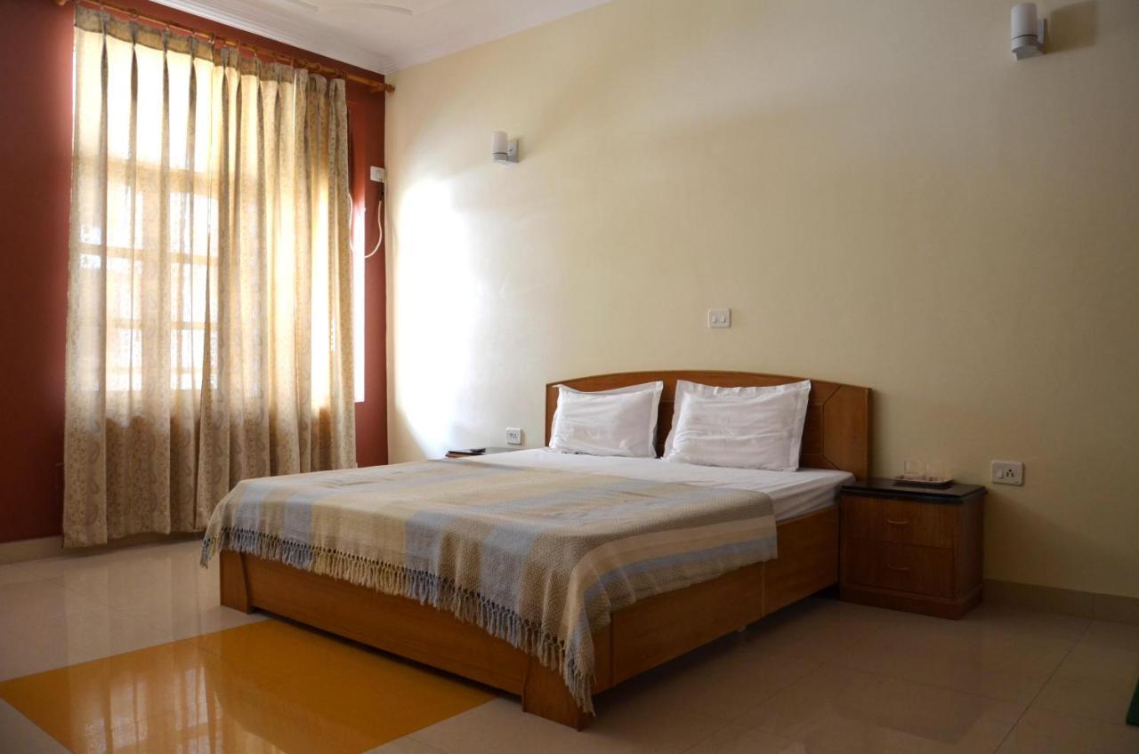 Hotel Ganga Vatika Ayurveda Bhavan Rišikéš Exteriér fotografie