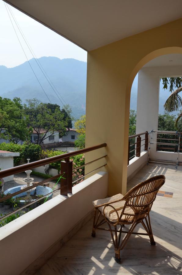 Hotel Ganga Vatika Ayurveda Bhavan Rišikéš Exteriér fotografie
