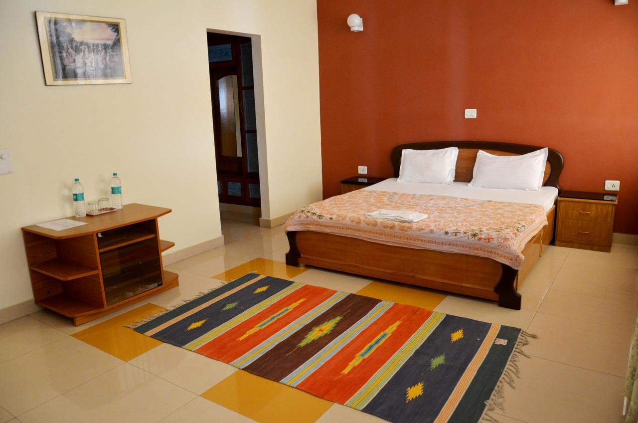 Hotel Ganga Vatika Ayurveda Bhavan Rišikéš Exteriér fotografie