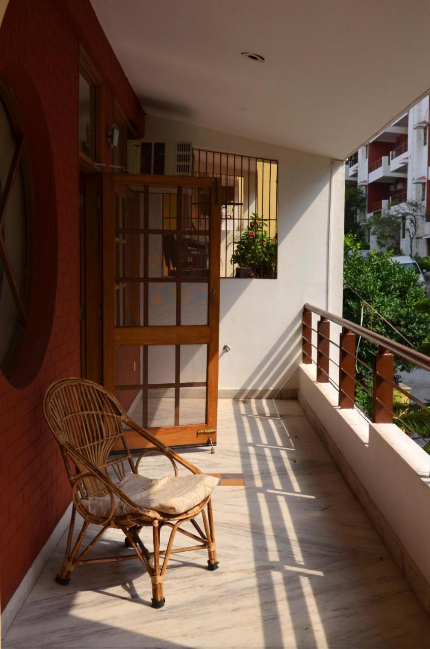 Hotel Ganga Vatika Ayurveda Bhavan Rišikéš Exteriér fotografie