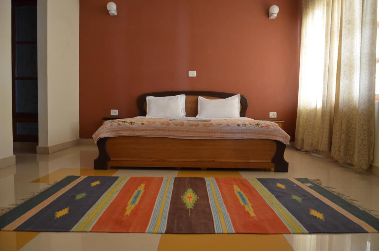 Hotel Ganga Vatika Ayurveda Bhavan Rišikéš Exteriér fotografie