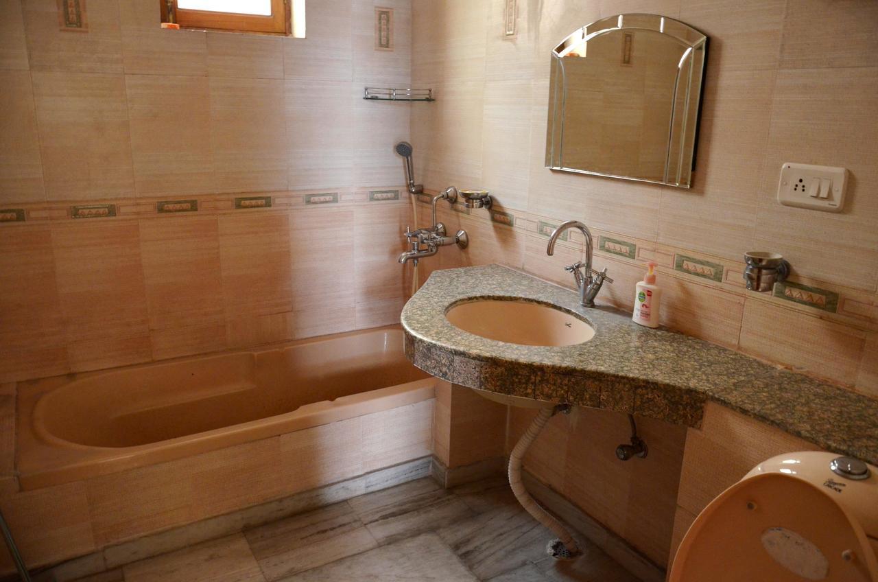 Hotel Ganga Vatika Ayurveda Bhavan Rišikéš Exteriér fotografie